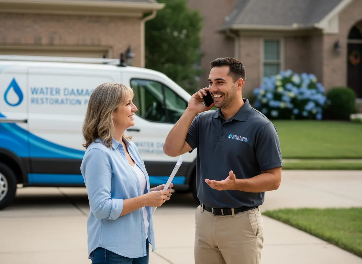 Flood Restoration Maugansville, MD FAQs